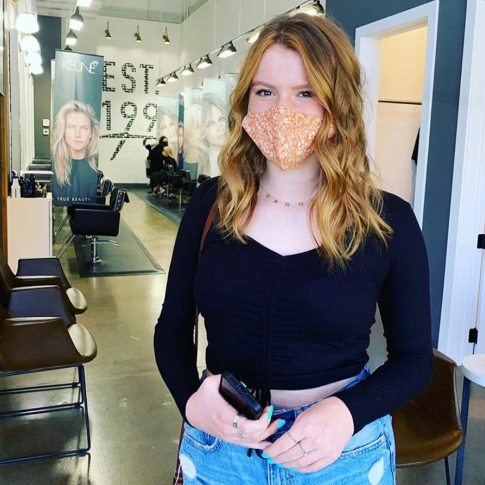 Meet your Posher, Hannah